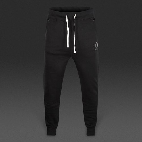 Converse Cons Core Cuff Pants Converse Black for Men
